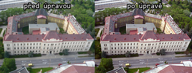 Doostření